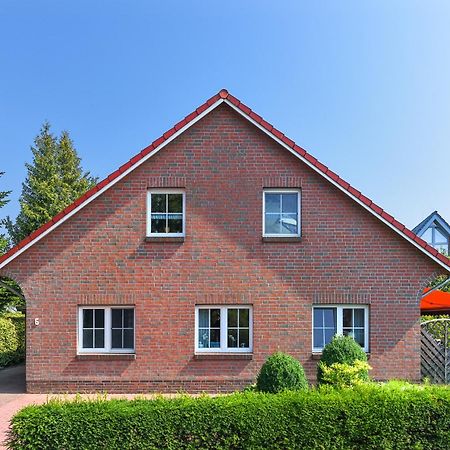 Jever-Ferienhaus Gartenblick Exteriér fotografie