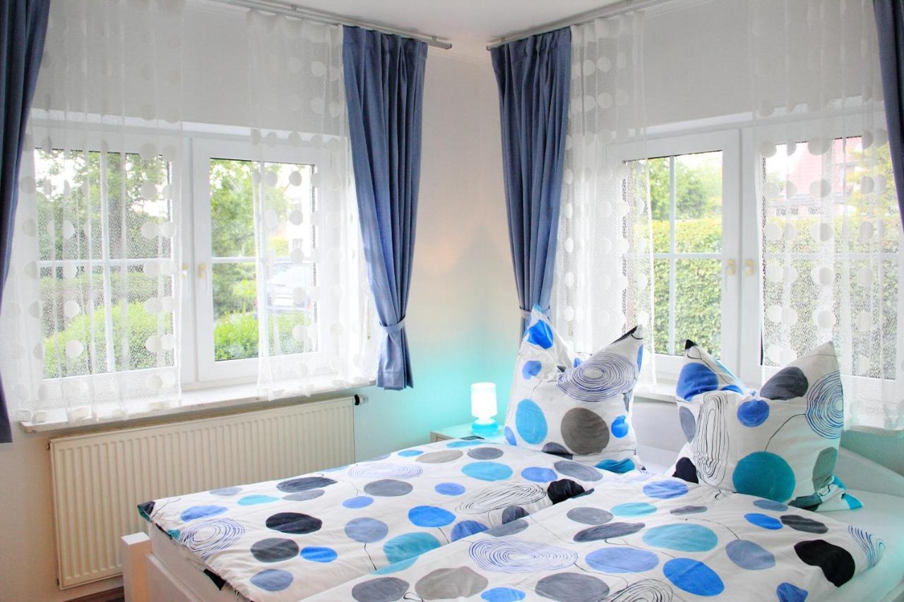 Jever-Ferienhaus Gartenblick Exteriér fotografie